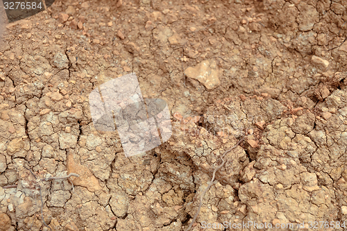 Image of Rocks and Stones as a Background