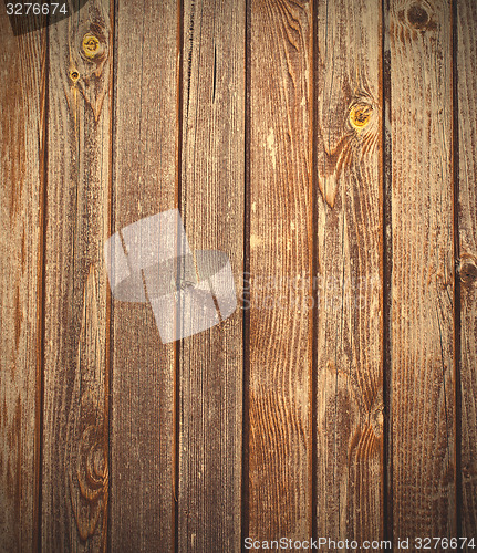 Image of Aged wooden background