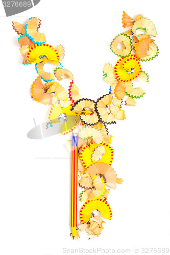Image of Letter Y
