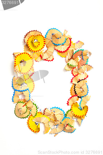 Image of Photo of Letter O