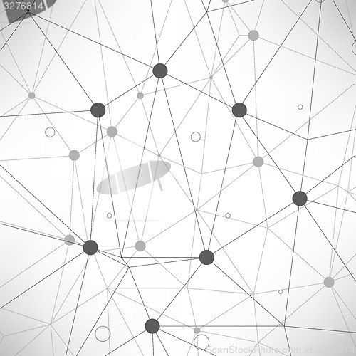 Image of Abstract Geometric Background