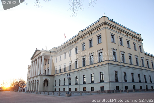 Image of The Royal Palace