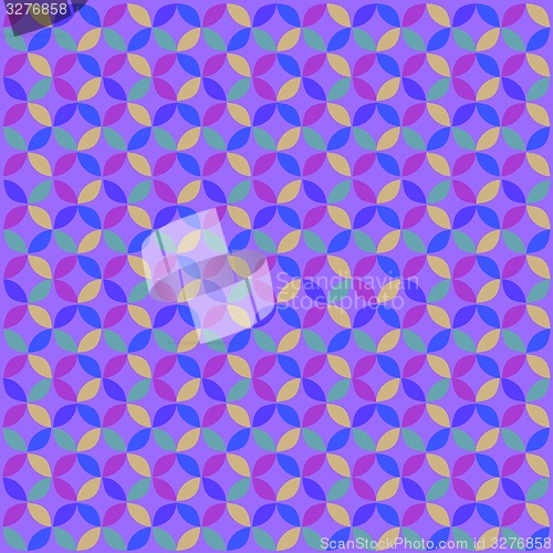 Image of Geometric Circle Pattern