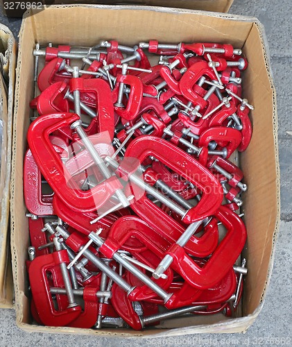 Image of Clamps