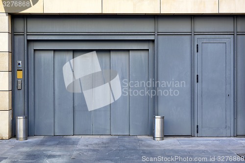 Image of Garage Elevator Lift