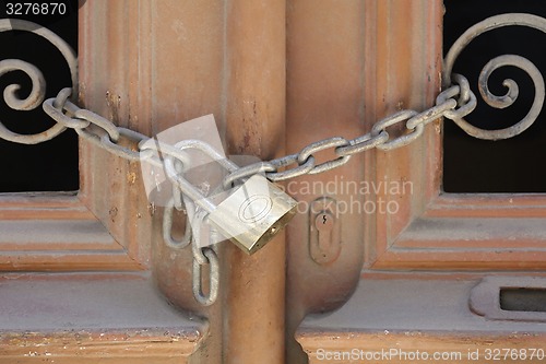 Image of Padlock