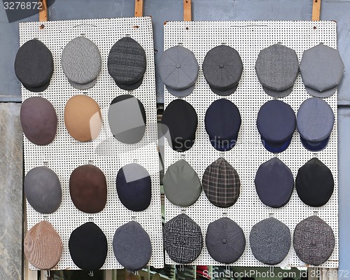 Image of Mens Caps