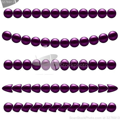 Image of Pearl Set
