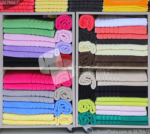 Image of Towels