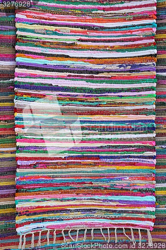 Image of Rag Rug