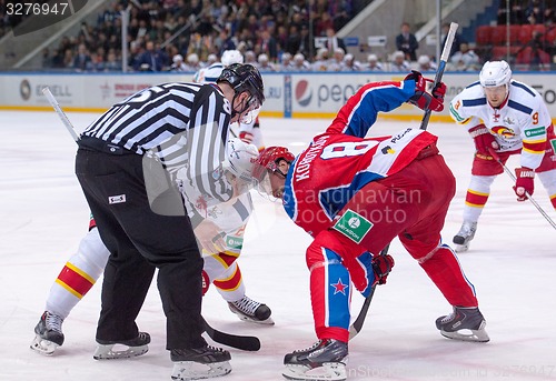 Image of P. Virtanen (26) vs E. Korotkov (8)