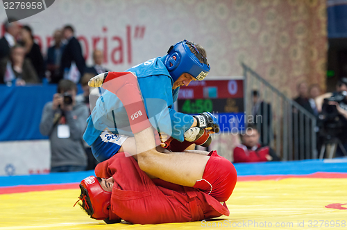 Image of Mekan Nurjikov (R) vs Vadim Shagin (B)