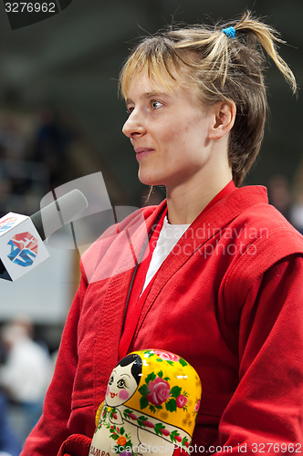 Image of Winner, Elena Bondareva