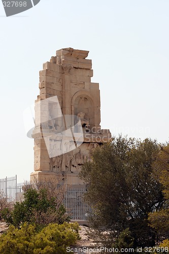 Image of Philopappos Monument