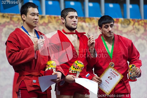 Image of Gasimov K., Aliskerov I., Jeon Yong jun