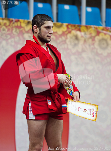 Image of Winner Aliskerov Ikram