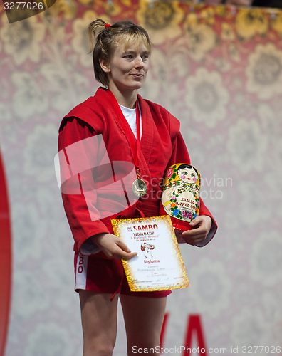 Image of Winner, Elena Bondareva