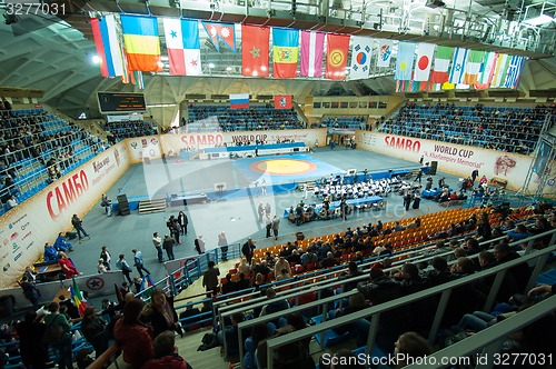 Image of Stadium Druzhba, Luzhniki