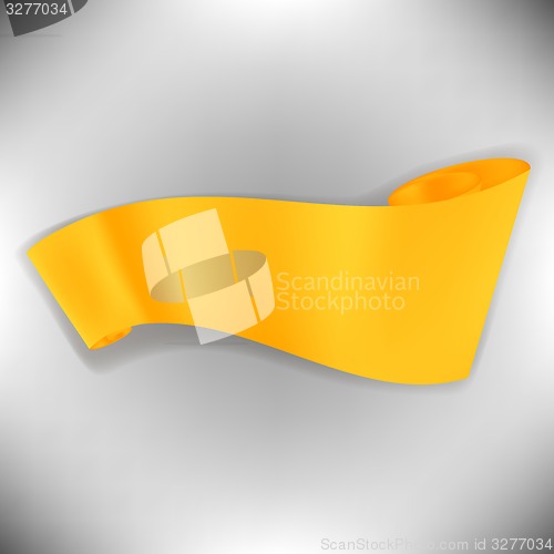 Image of Paper Scroll