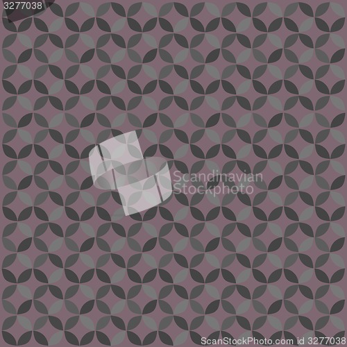 Image of Geometric Circle Pattern