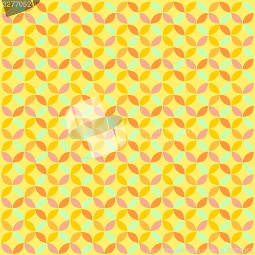 Image of Geometric Circle Pattern