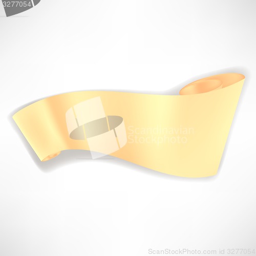 Image of Paper Scroll