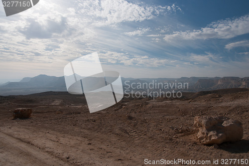 Image of Travel in Negev desert, Israel