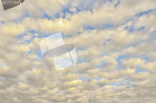 Image of Sunrise Cirrocumulus