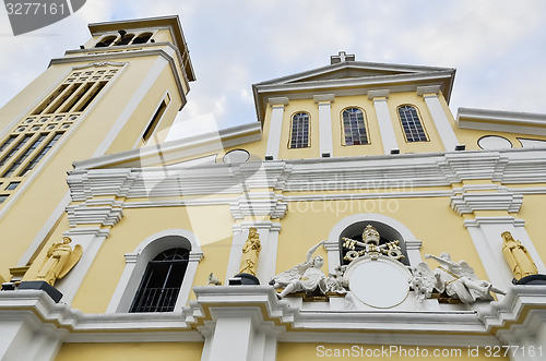 Image of Our Lady of Manaog Church