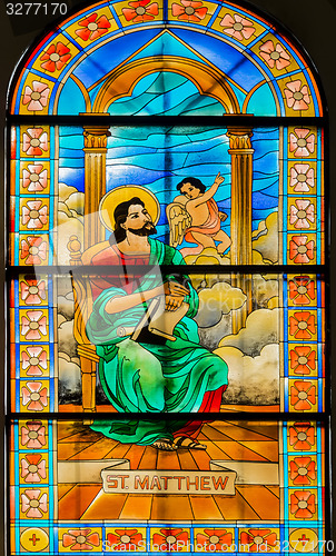 Image of Philippines Catholic Stained Glass