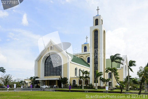 Image of Our Lady of Penafrancia Church