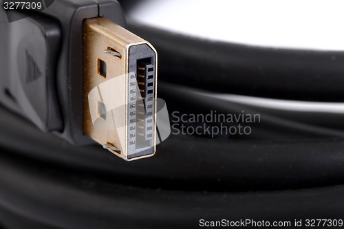 Image of Display cable