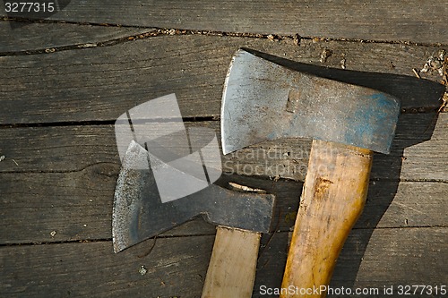 Image of Axe hatchet