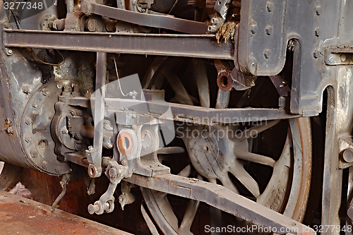 Image of Steam Locomotive