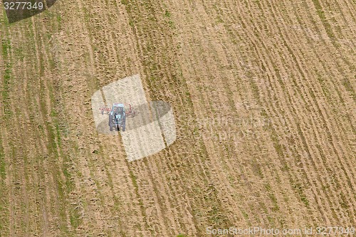 Image of Tractor