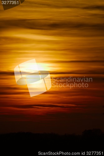 Image of Sunset