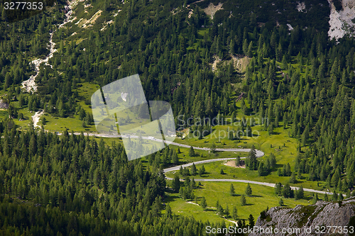Image of Alpine Road