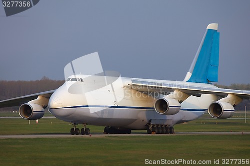 Image of Cargo plane