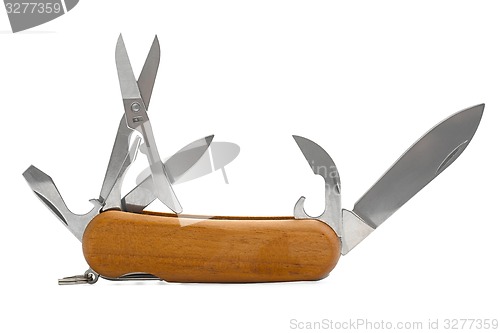 Image of Swiss Knife