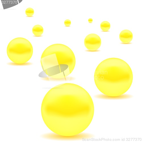 Image of Yellow Pearl