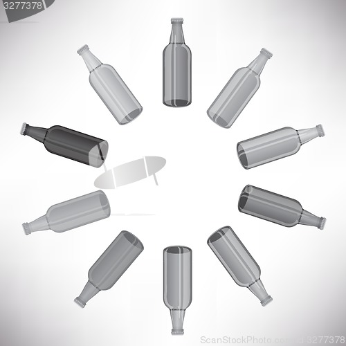 Image of Bottles Set