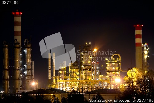 Image of Refinery