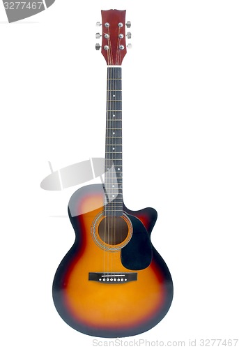 Image of Acoustic Guitar