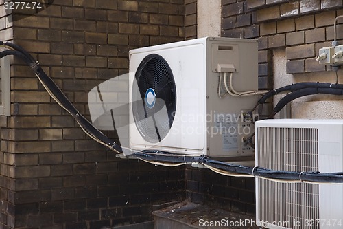 Image of Air-conditioner