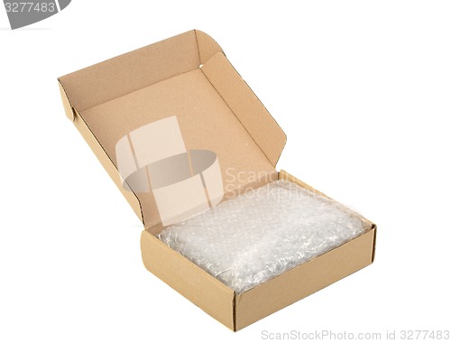 Image of Cardboard Box