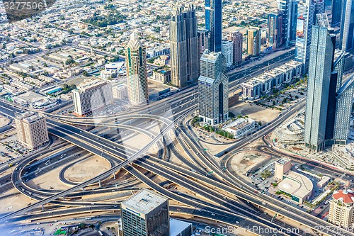 Image of Downtown Dubai