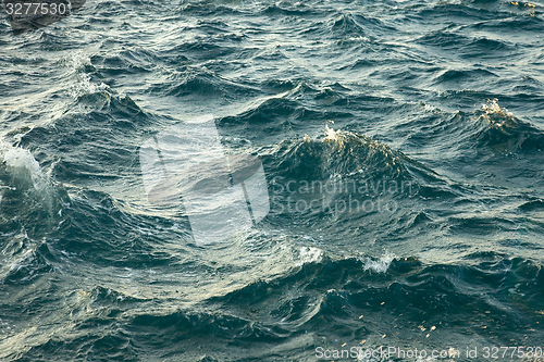 Image of Stormy Waves