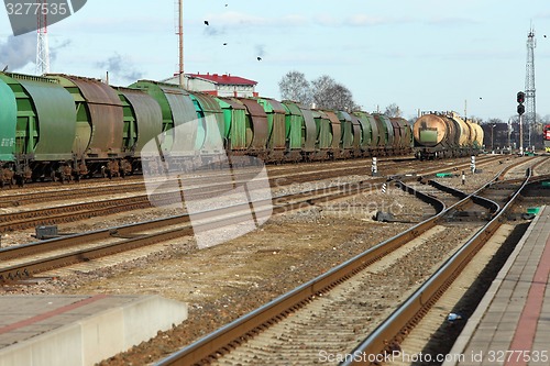 Image of Freight Train