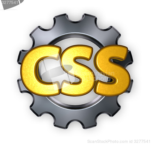 Image of working css