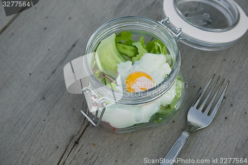 Image of Caesar salad 